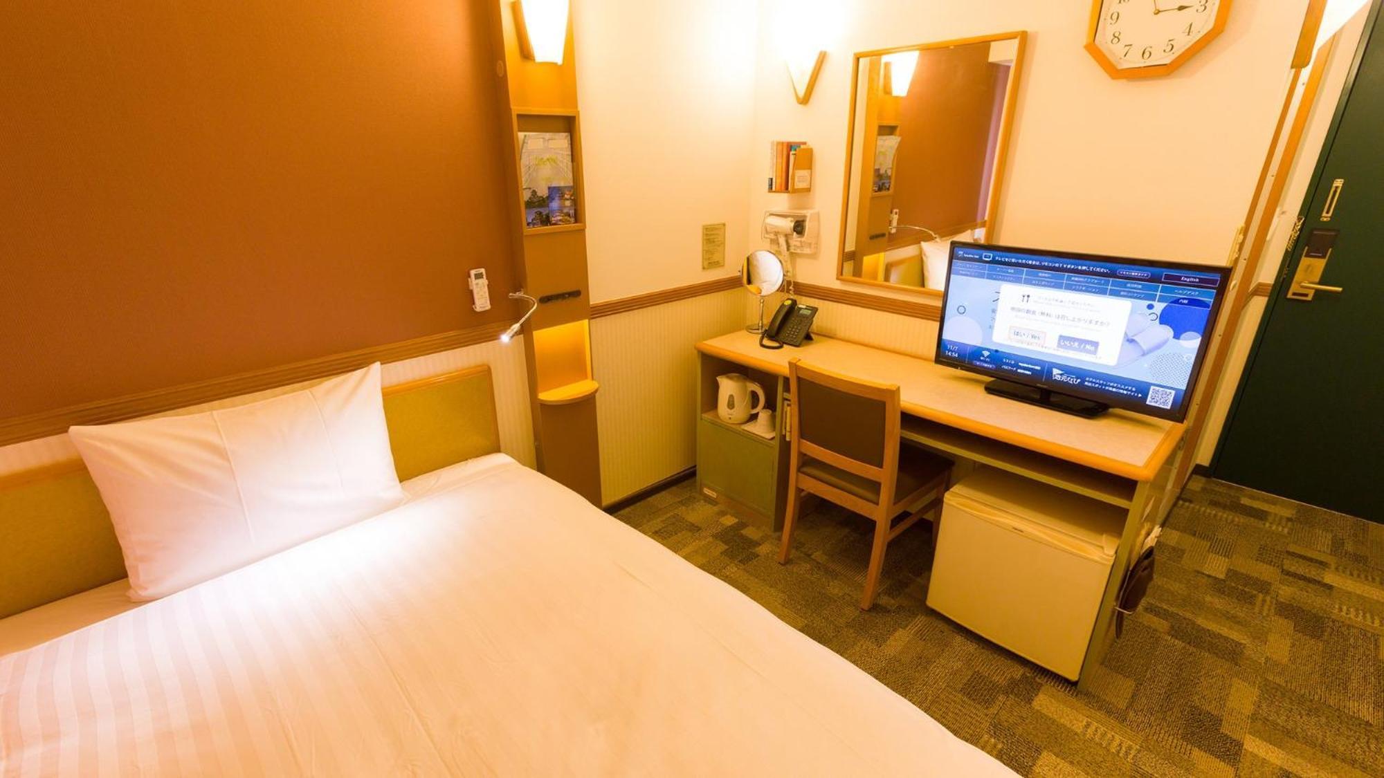 Toyoko Inn Sendai Nishi-Guchi Hirose-Dori Номер фото